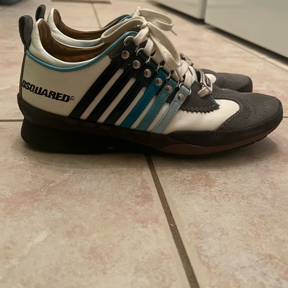 Dsquared2 1964 women’s sneakers - Picture 2 of 14